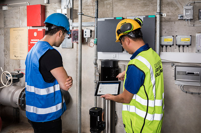 為什么MQ水泵在運(yùn)行過(guò)程中關(guān)閉？